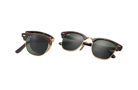 Clubmaster Folding