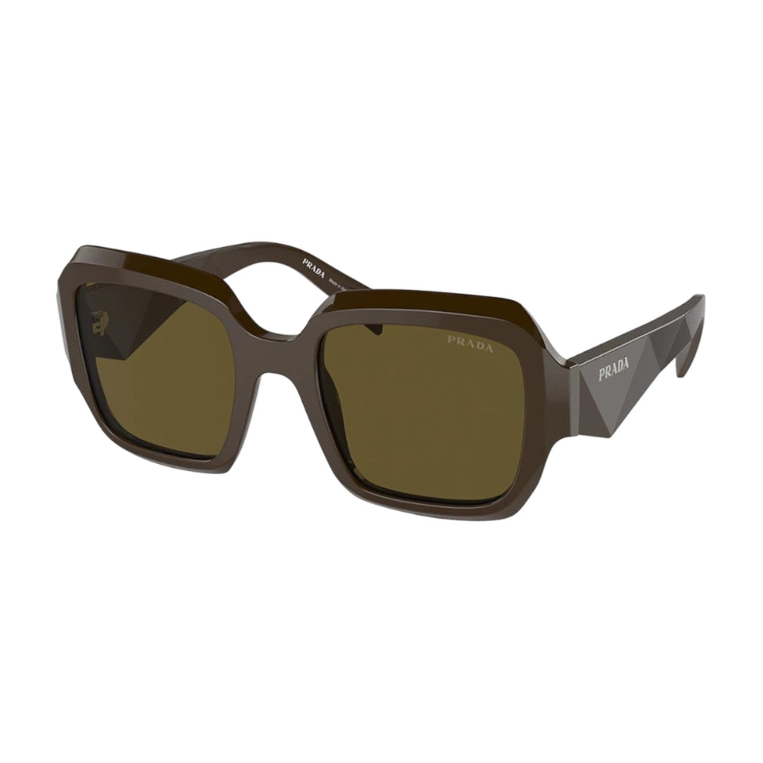 Prada Symbole Square Shape