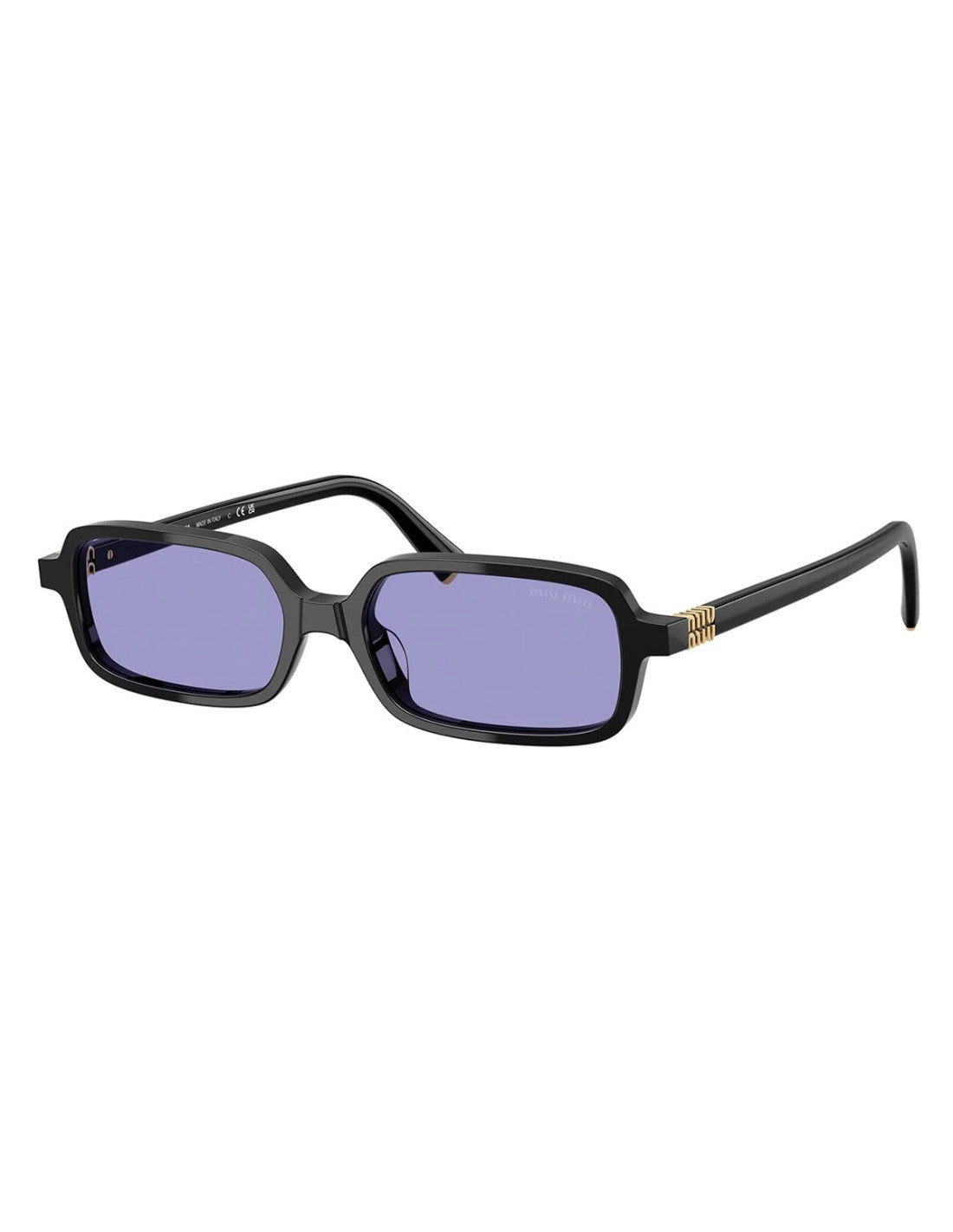 Miu Miu Rectangulares Acetato