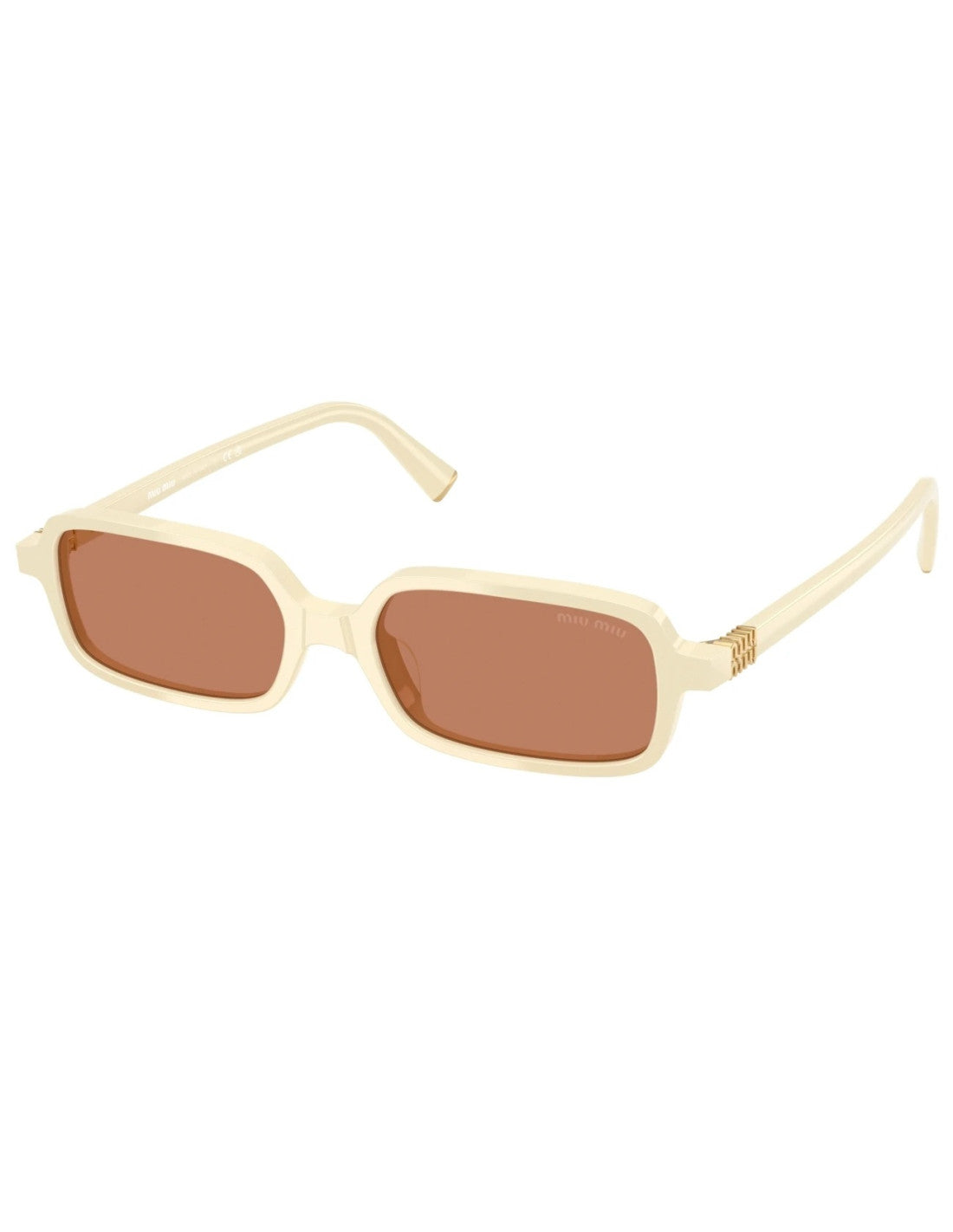 Miu Miu Rectangulares Acetato