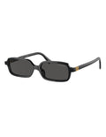 Miu Miu Rectangulares Acetato