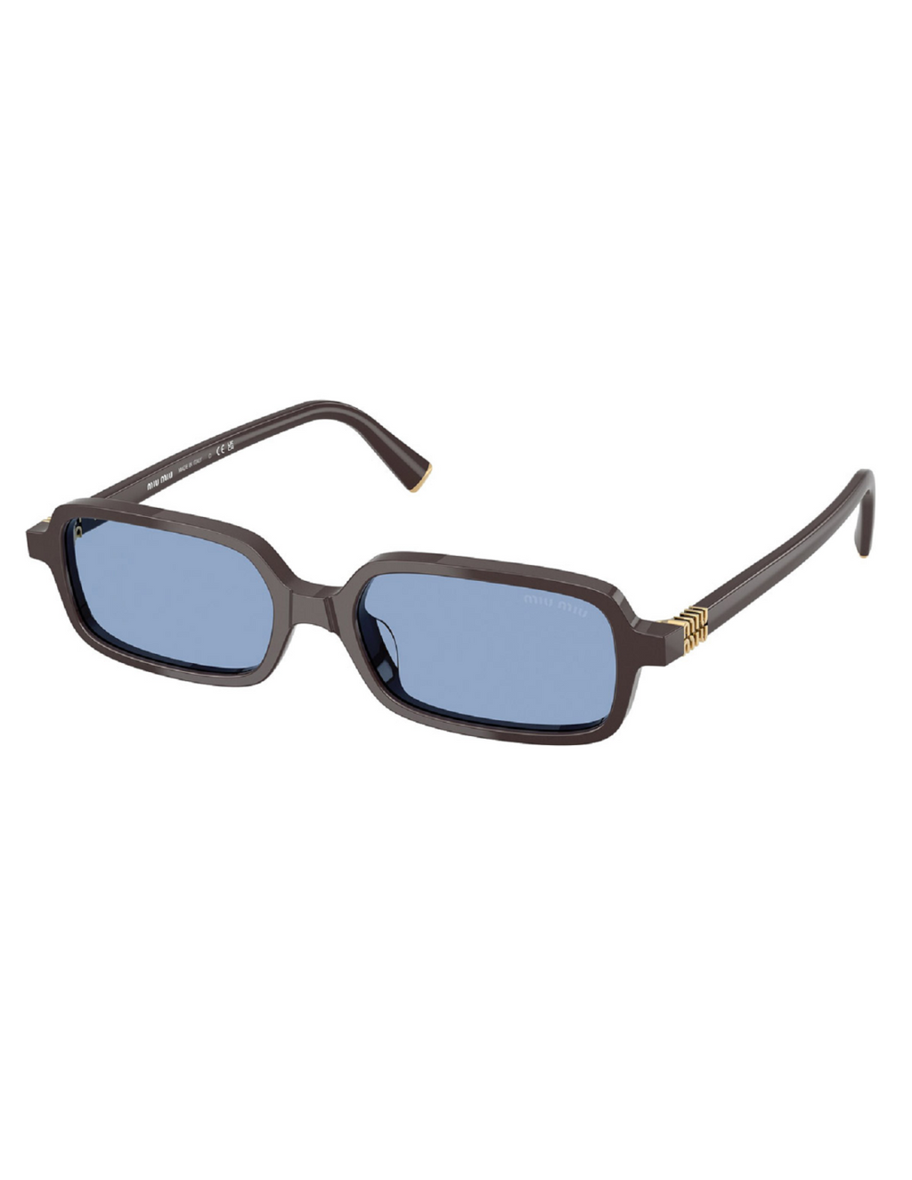 Miu Miu Rectangulares Acetato