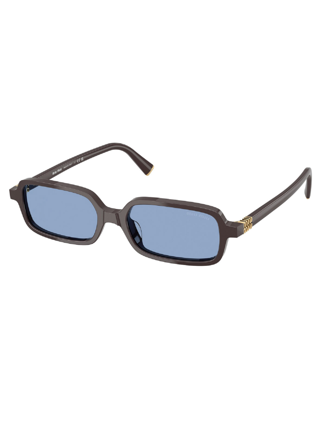 Miu Miu Rectangulares Acetato