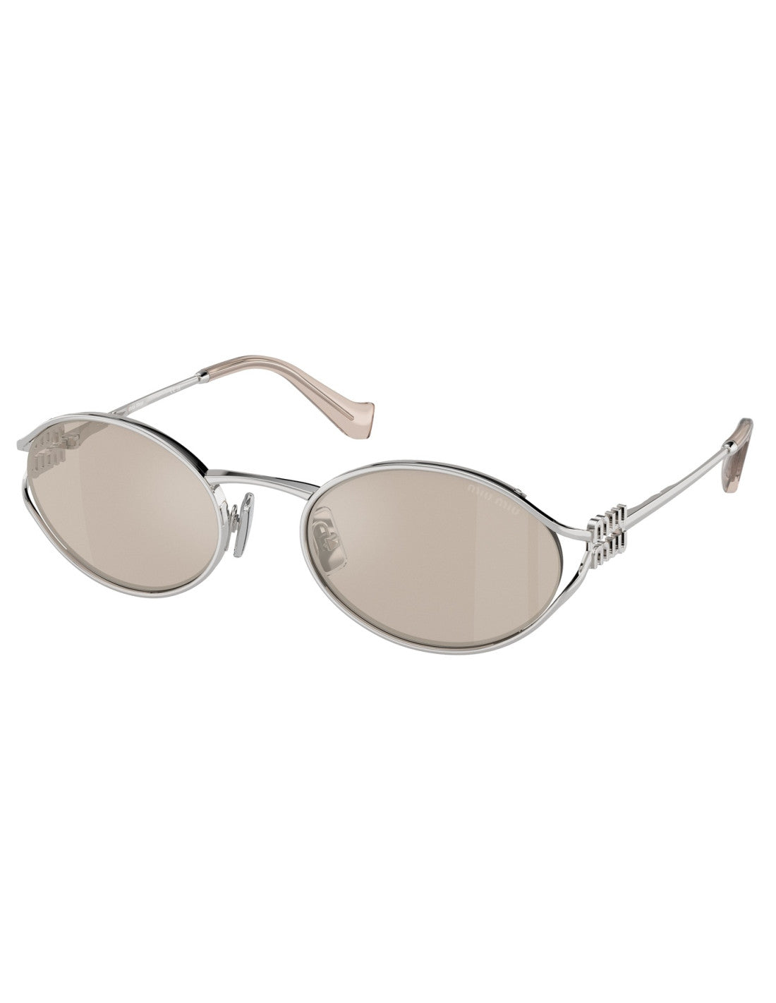 Miu Miu Oval Shape