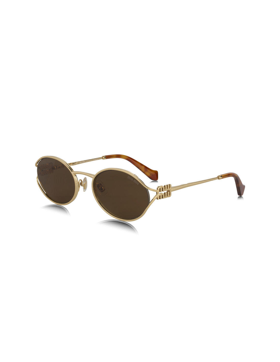 Miu Miu Oval Shape