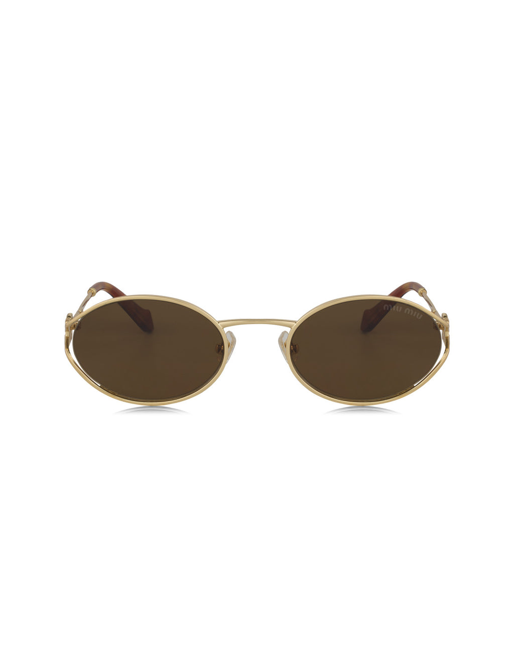 Miu Miu Oval Shape