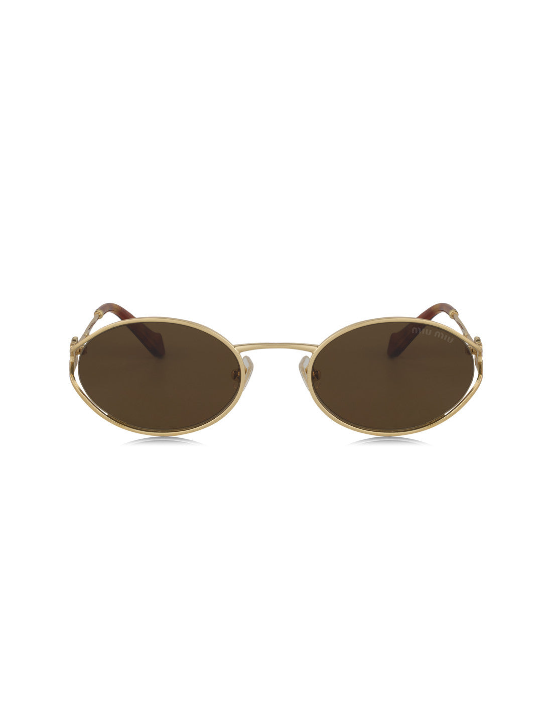 Miu Miu Oval Shape