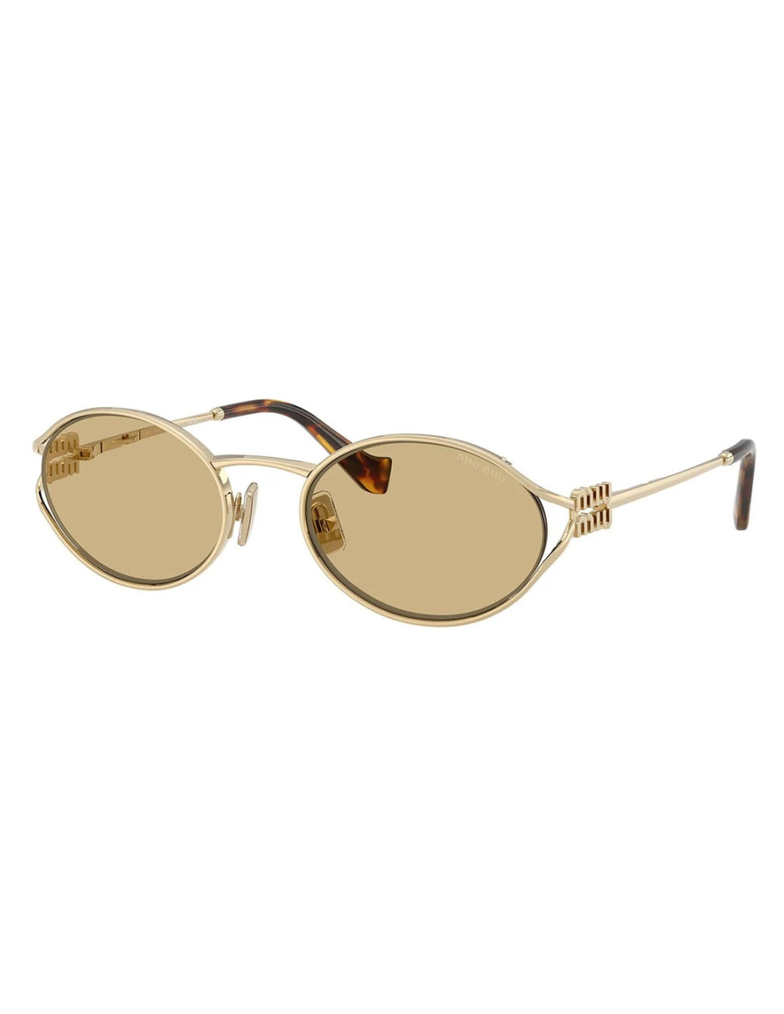 Miu Miu Oval Shape