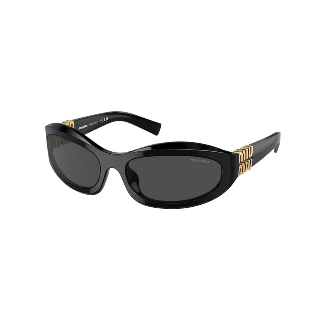 Miu Miu Cat Eye Acetato