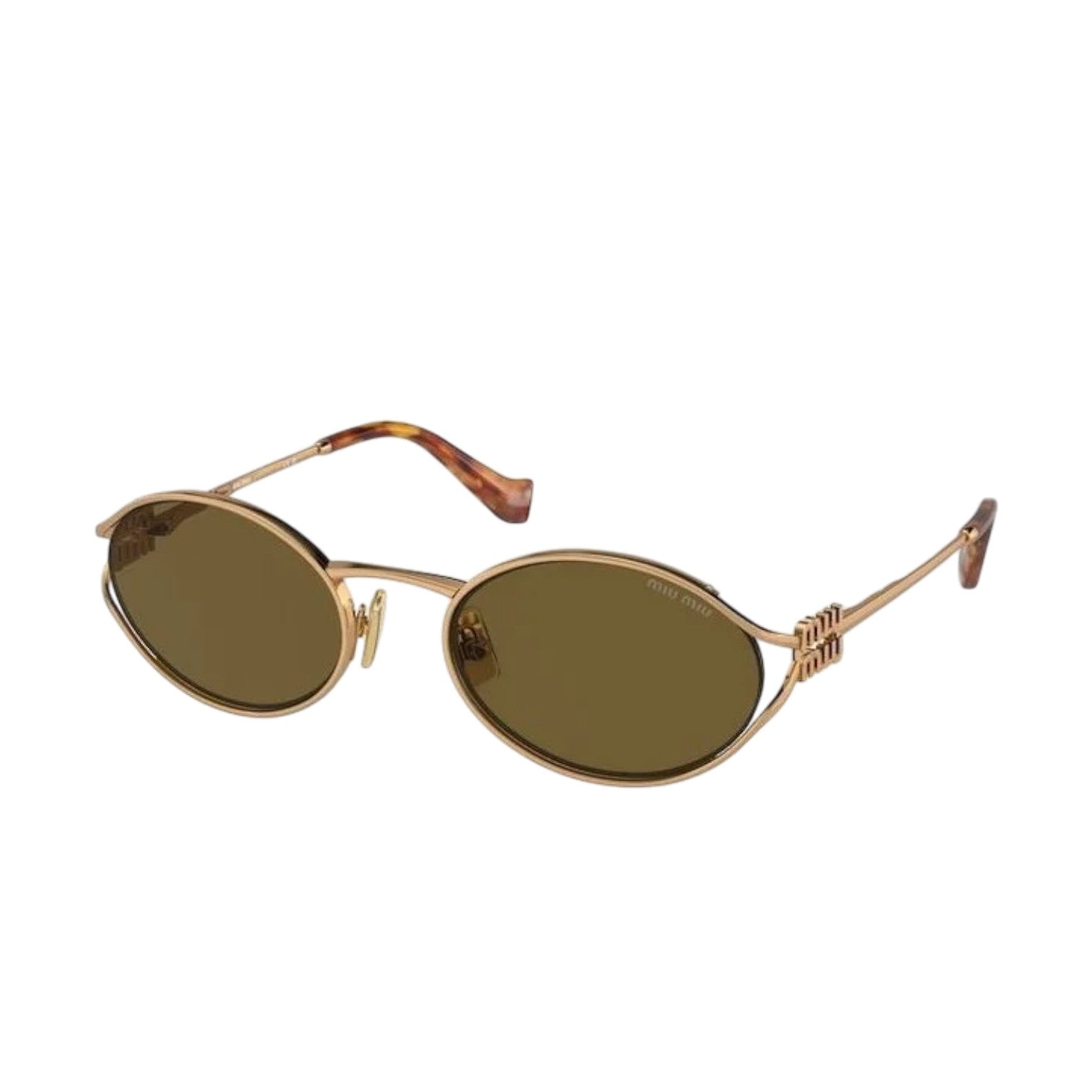Miu Miu Oval Shape