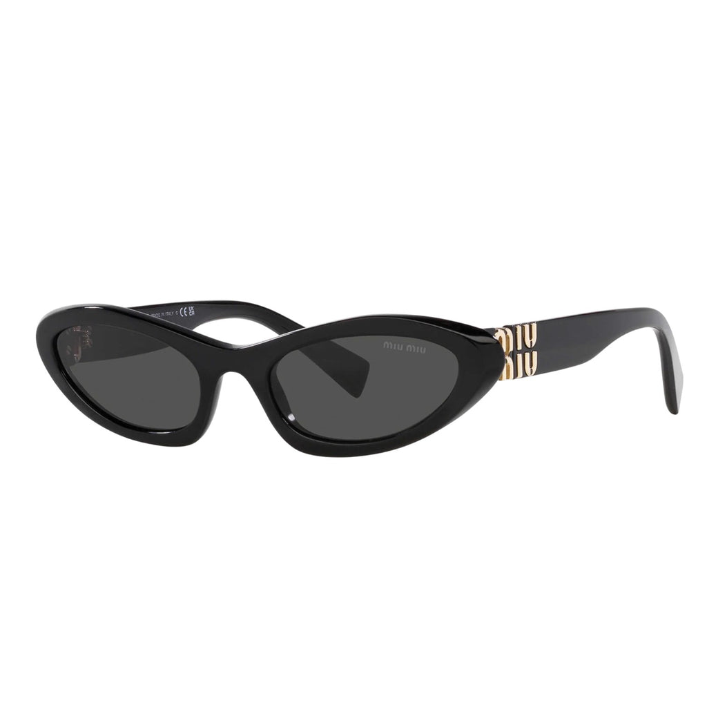 Miu Miu Oval Shape Acetato