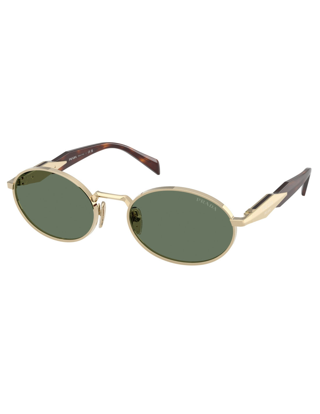Prada PR 65ZS Oval Shape