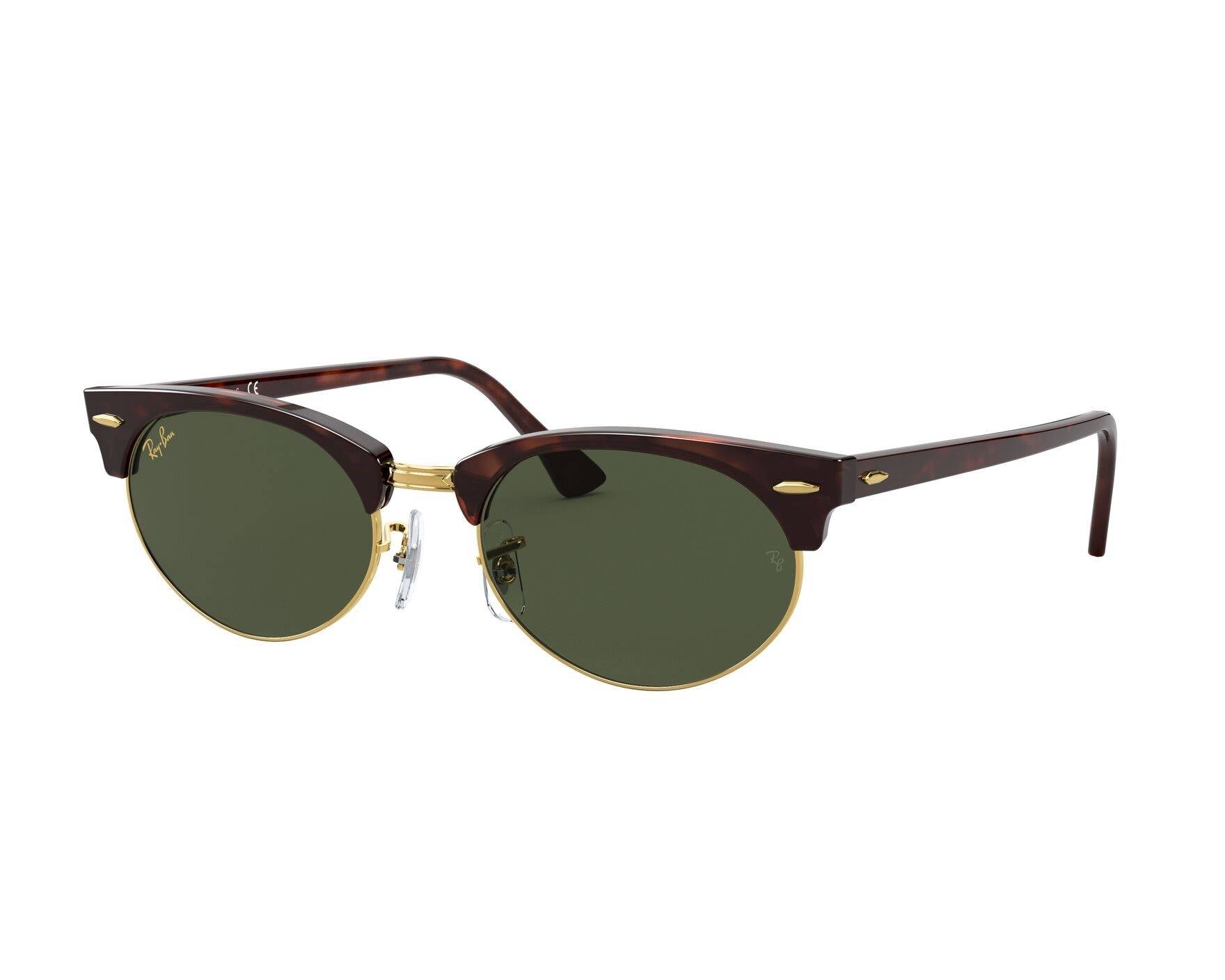 Clubmaster Oval