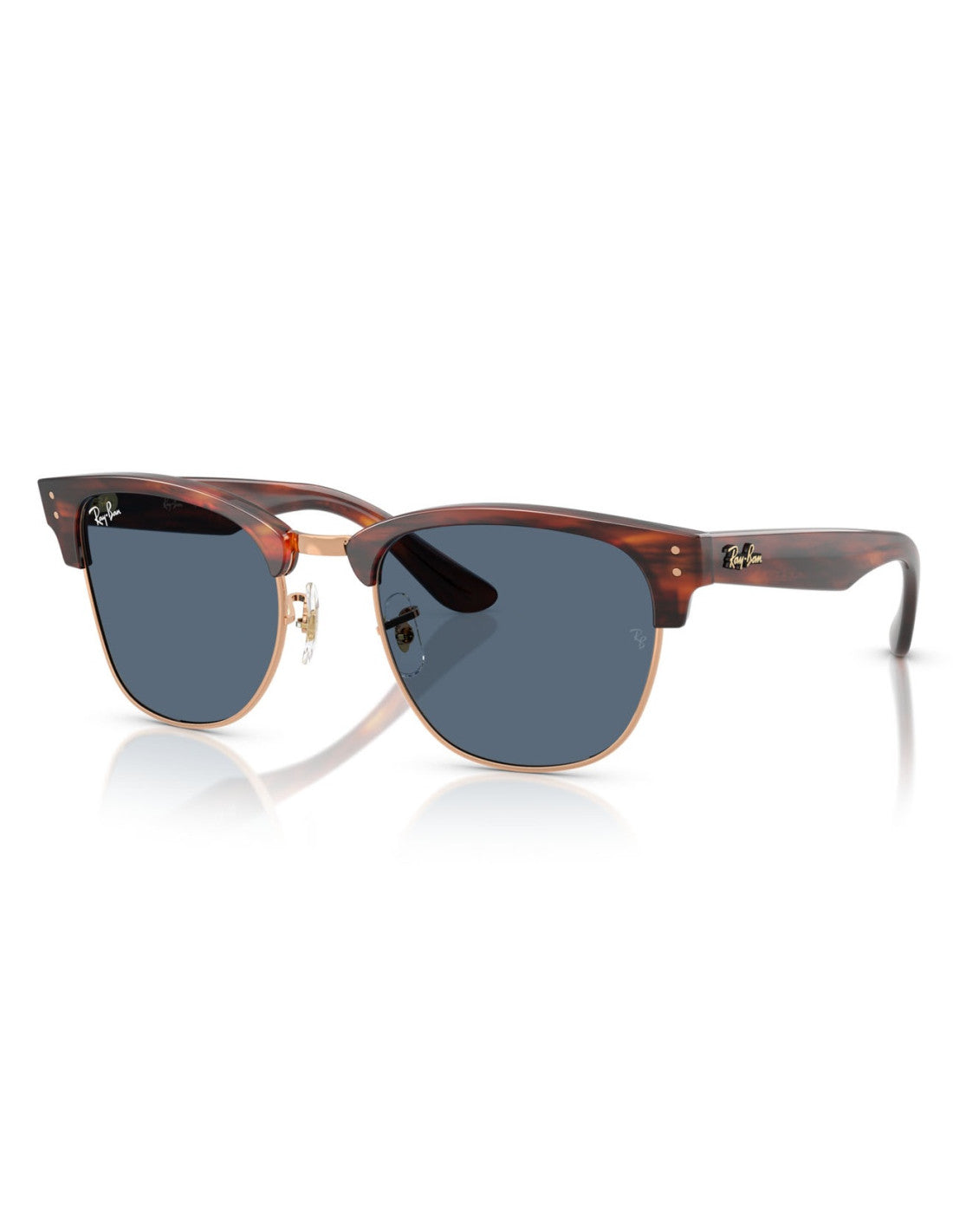 Ray Ban RB0504S Clubmaster Reverse