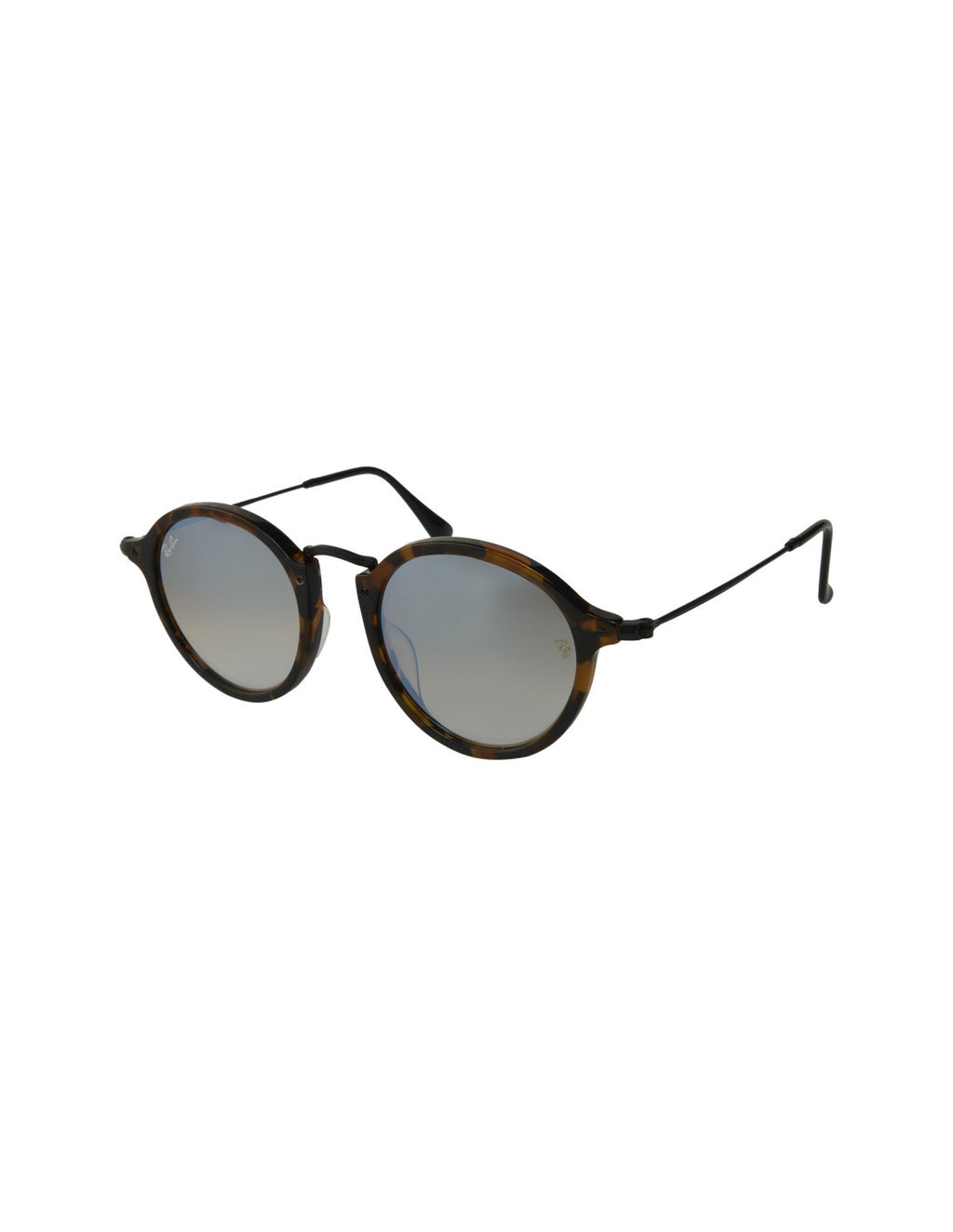 Ray Ban Round Fleck