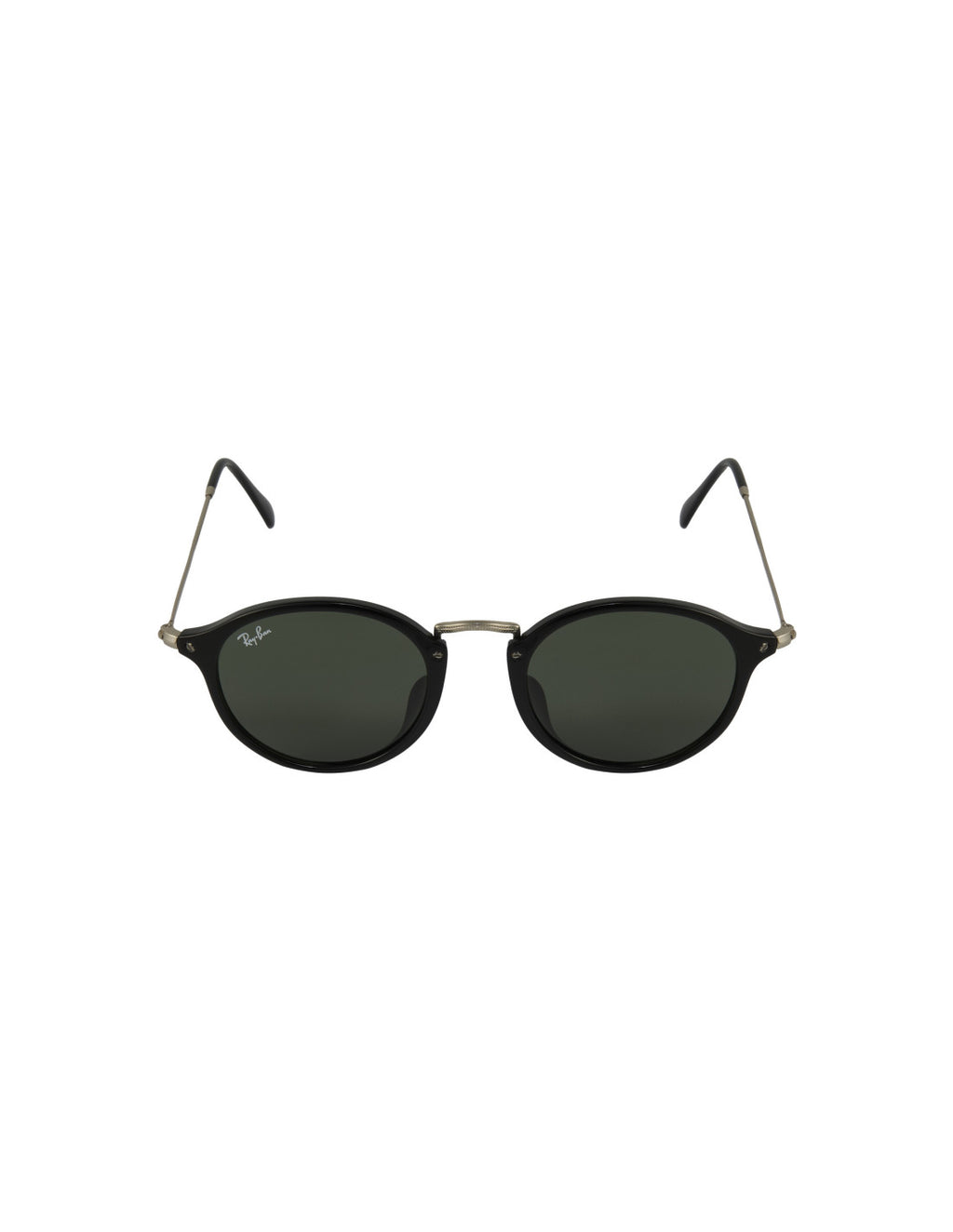 Ray Ban Round Fleck