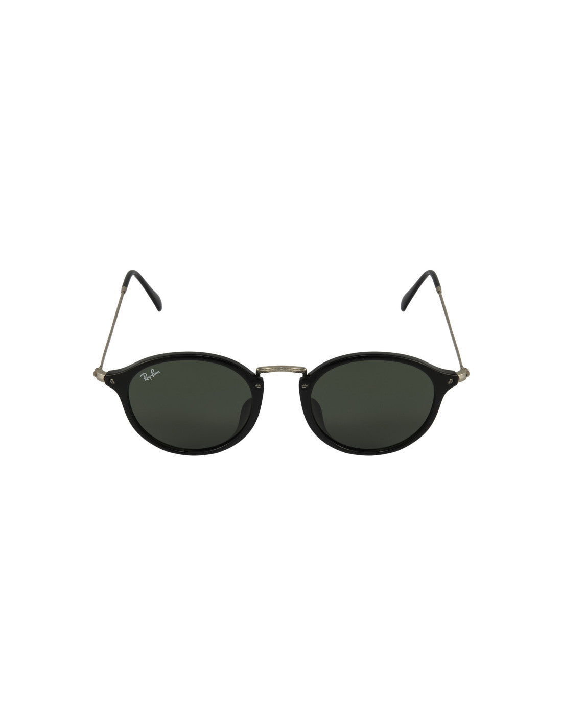 Ray Ban Round Fleck