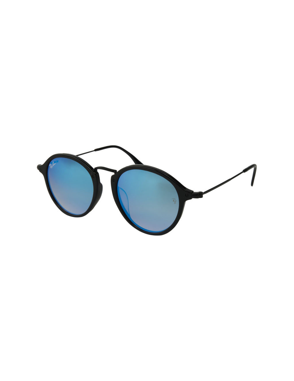 Ray Ban Round Fleck