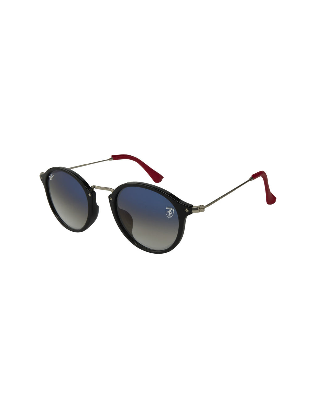 Ray Ban Round Fleck
