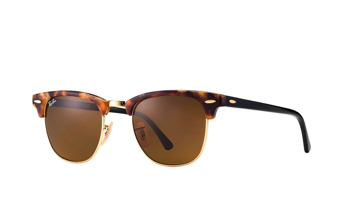 Ray Ban Club Master Fleck