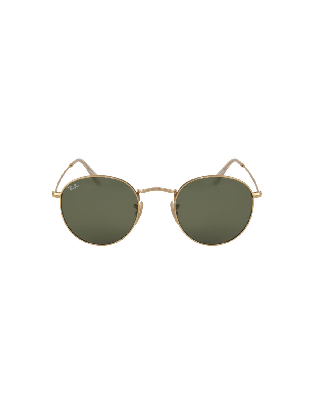 Ray Ban Round Metal