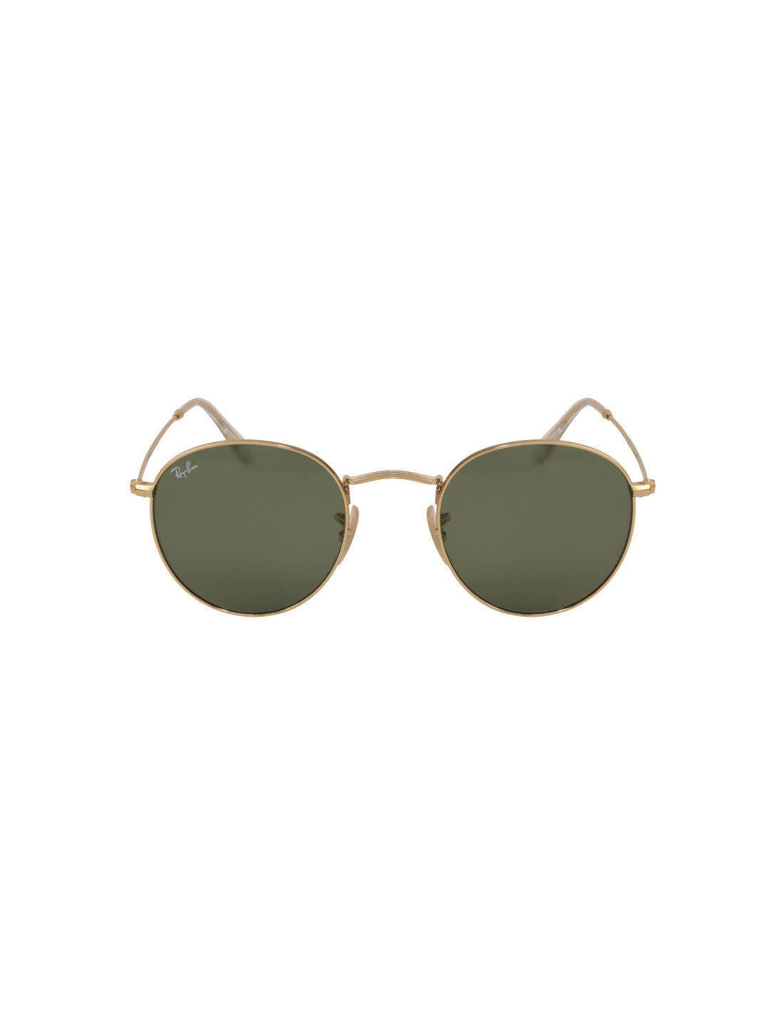 Ray Ban Round Metal