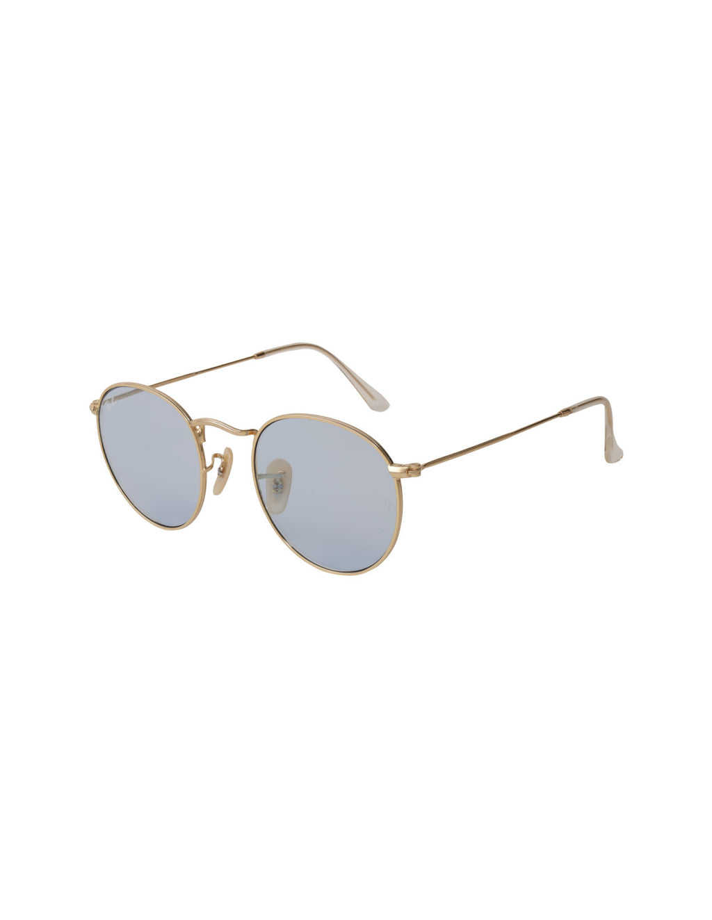 Ray Ban Round Metal