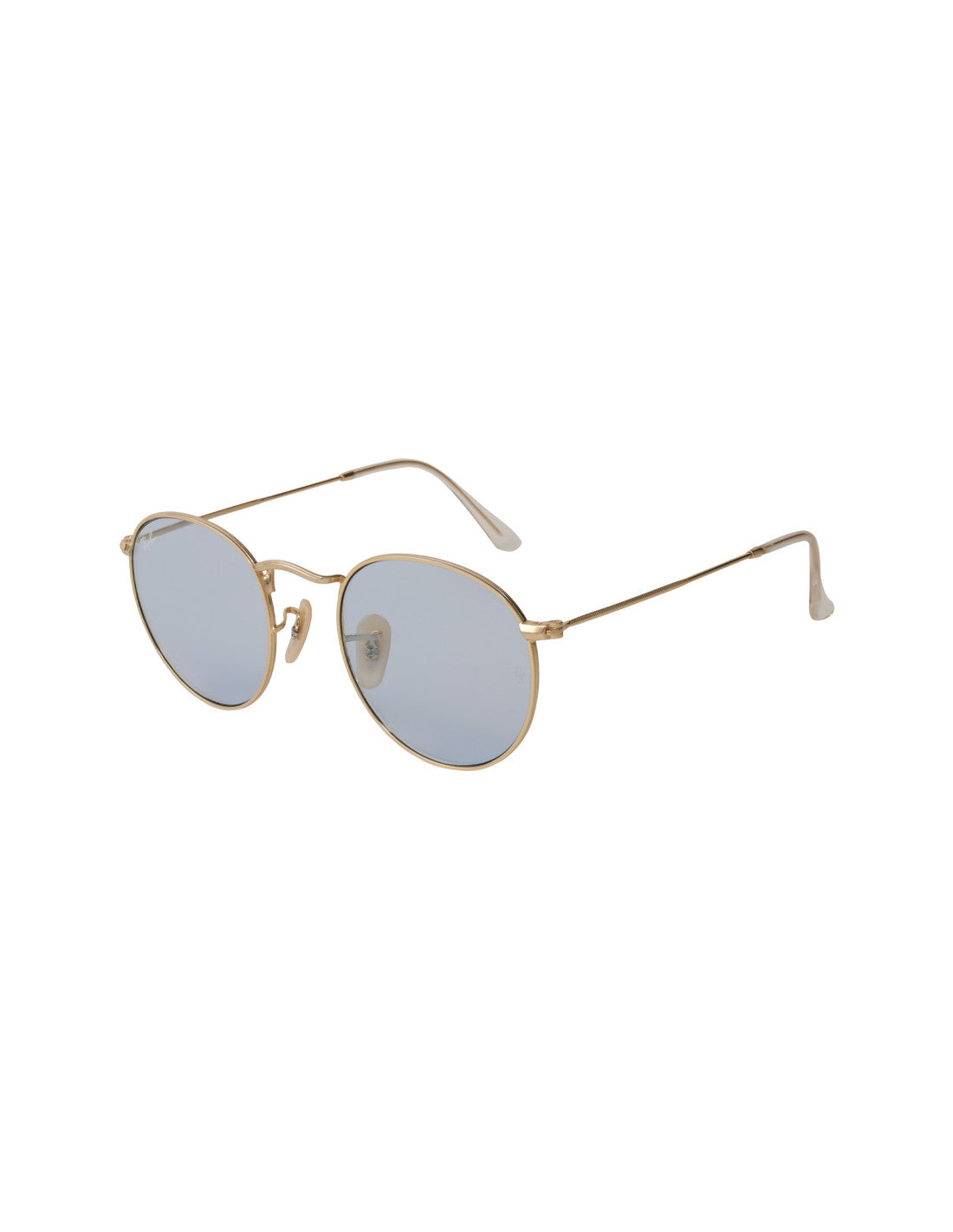 Ray Ban Round Metal