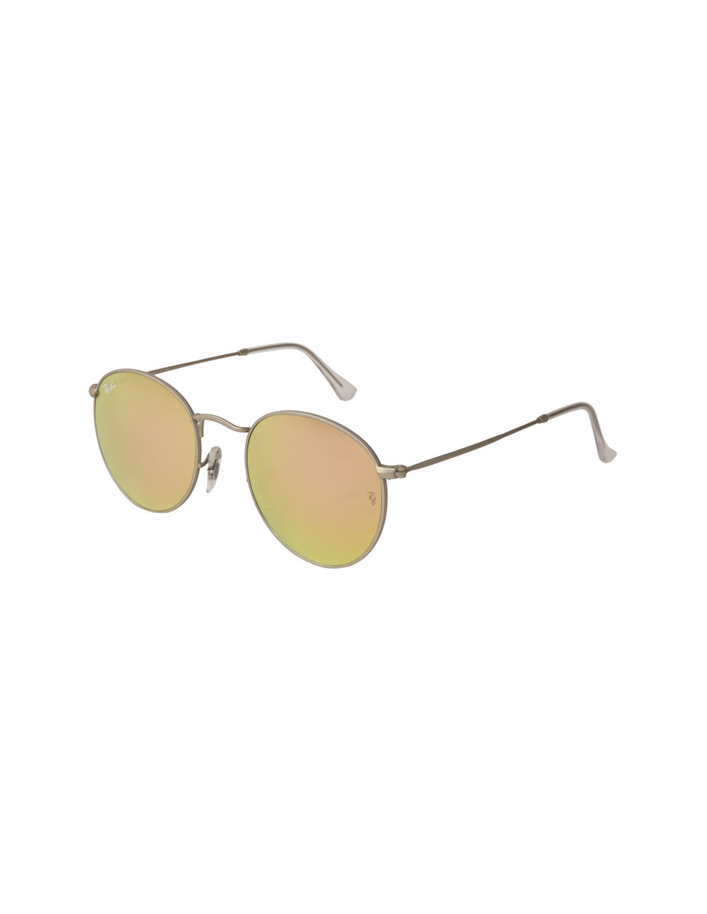 Ray Ban Round Metal