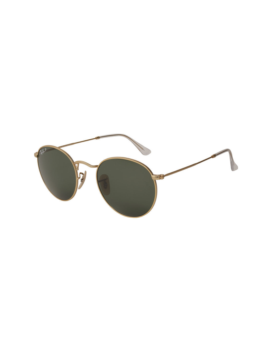 Ray Ban Round Metal