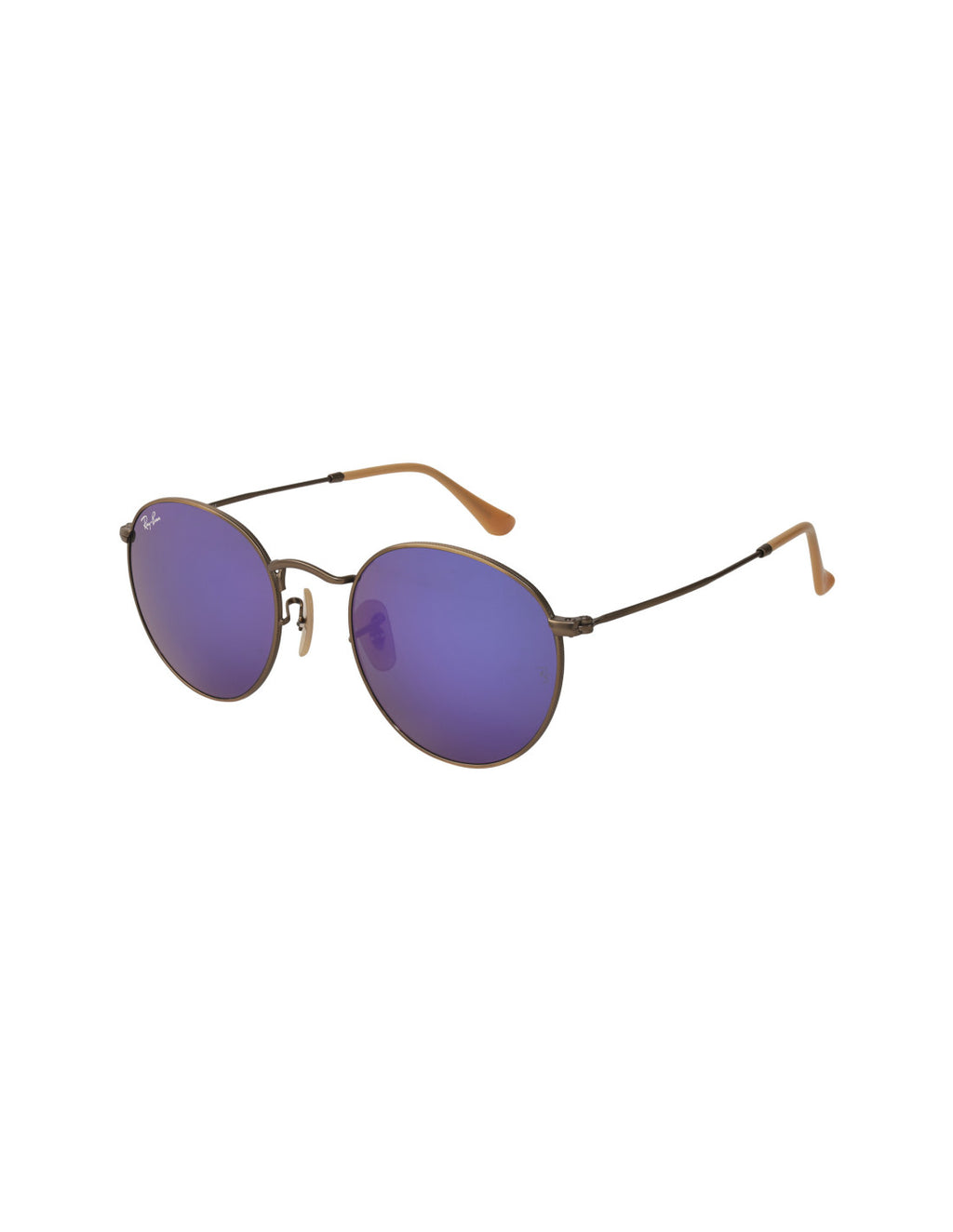 Ray Ban Round Metal