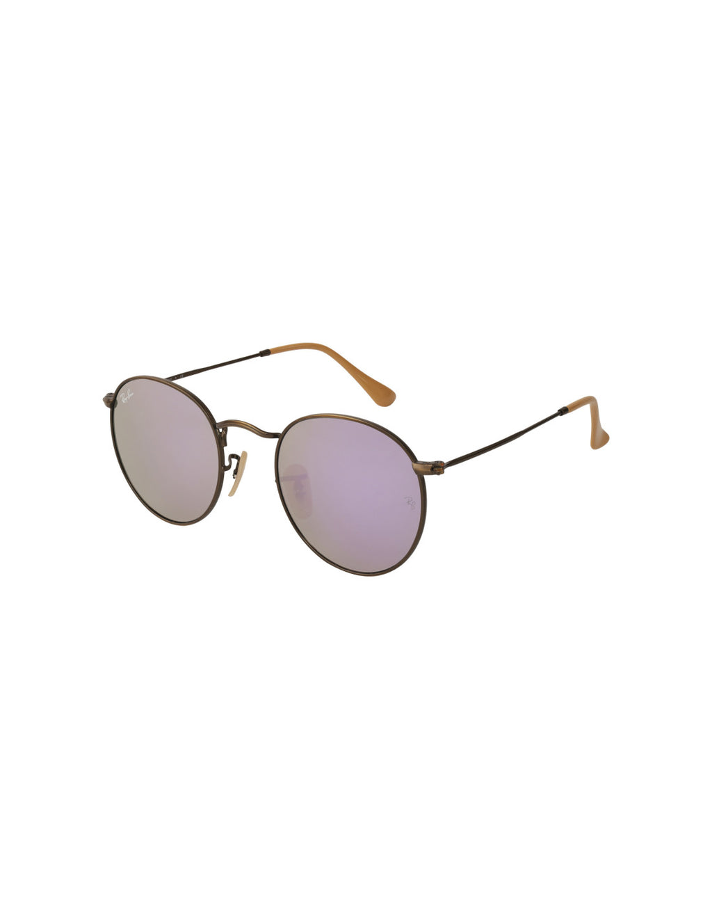 Ray Ban Round Metal