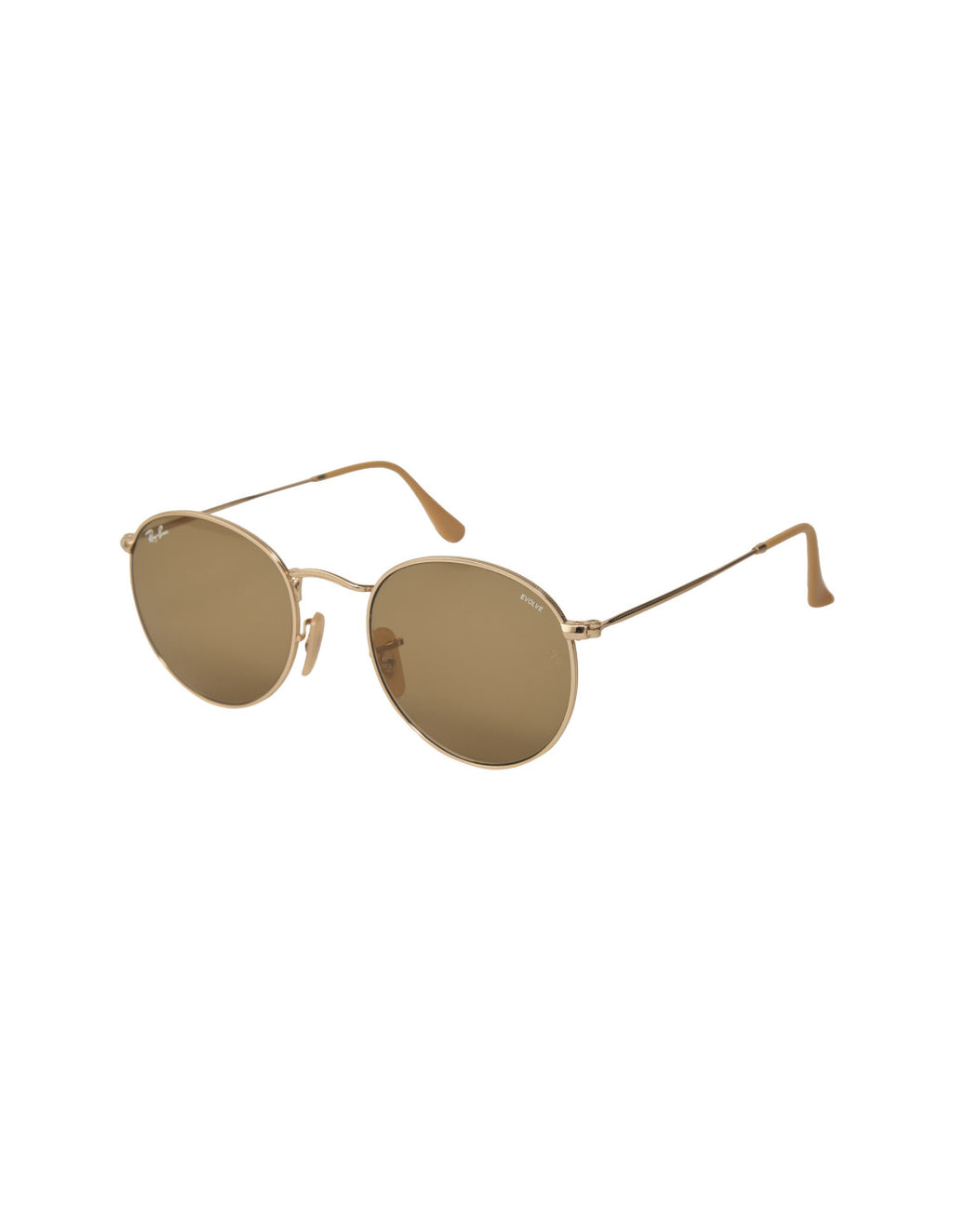 Ray Ban Round Metal Evolve