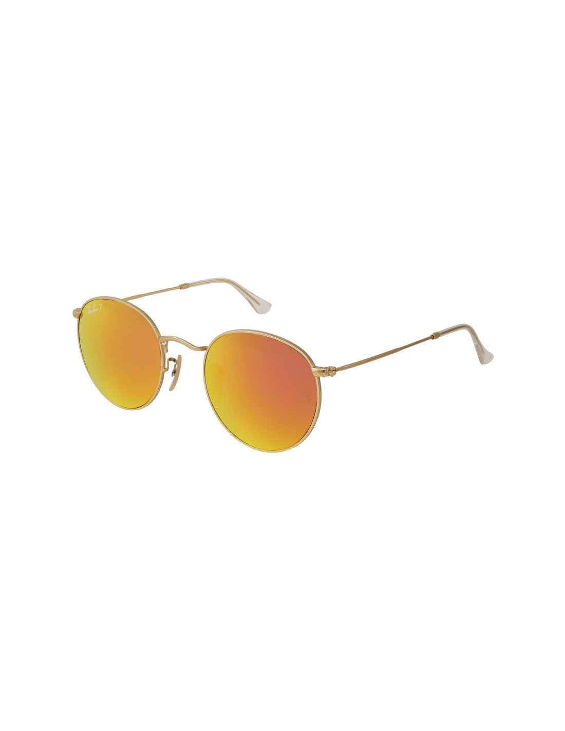 Ray Ban Round Metal