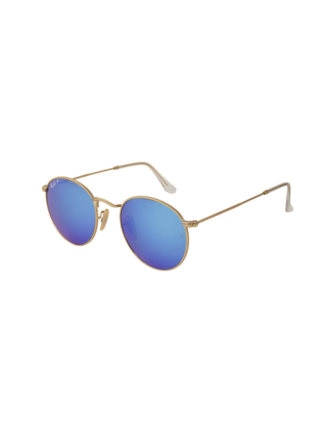 Ray Ban Round Metal
