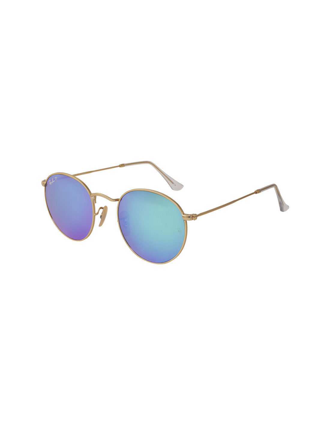 Ray Ban Round Metal