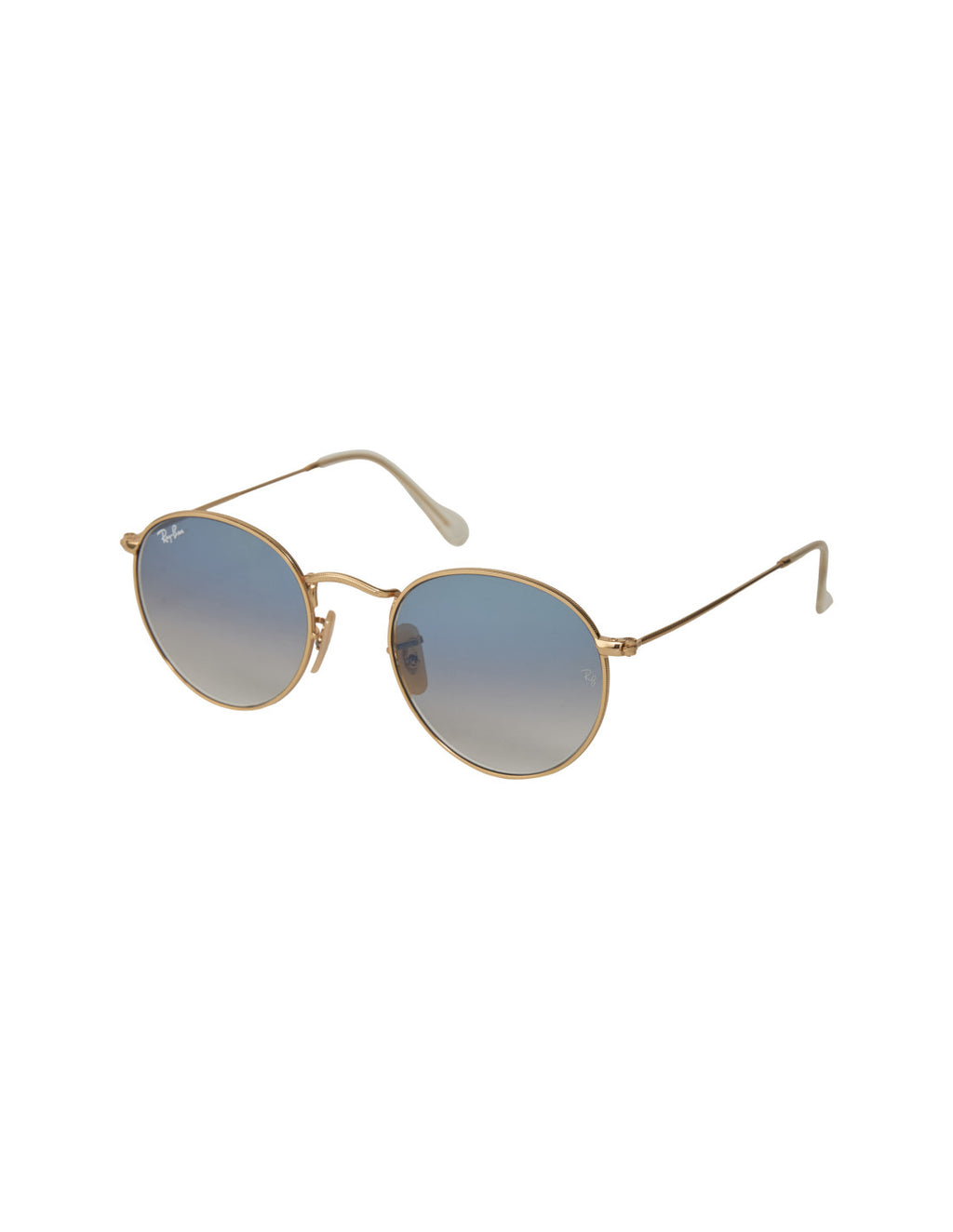 Ray Ban Round Metal