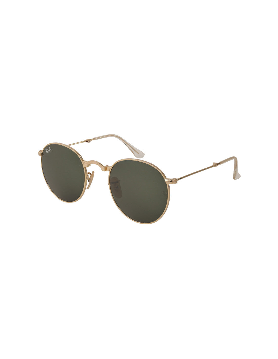 Ray Ban Round Metal Folding