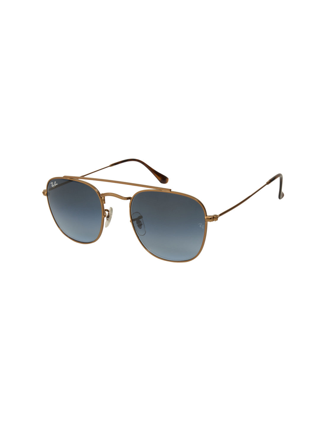 Ray Ban Square Double Bridge