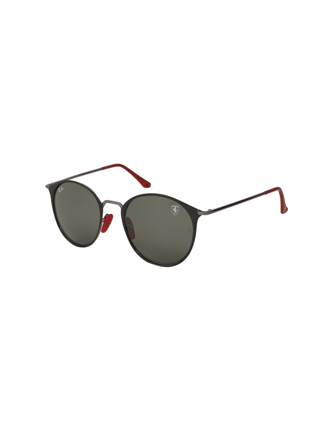 Ray Ban Round Scuderia Ferrari