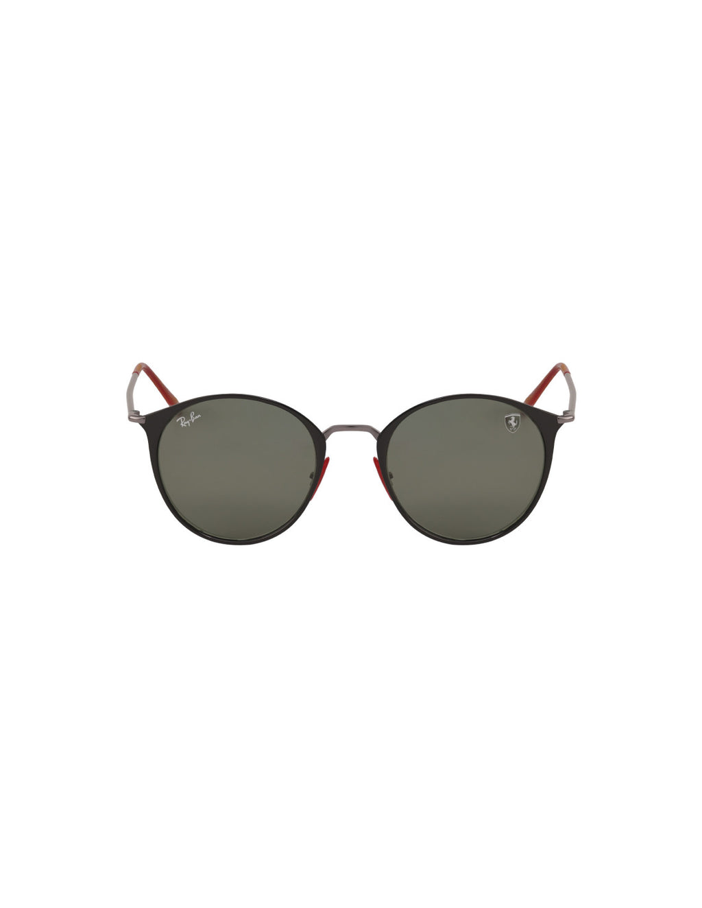 Ray Ban Round Scuderia Ferrari