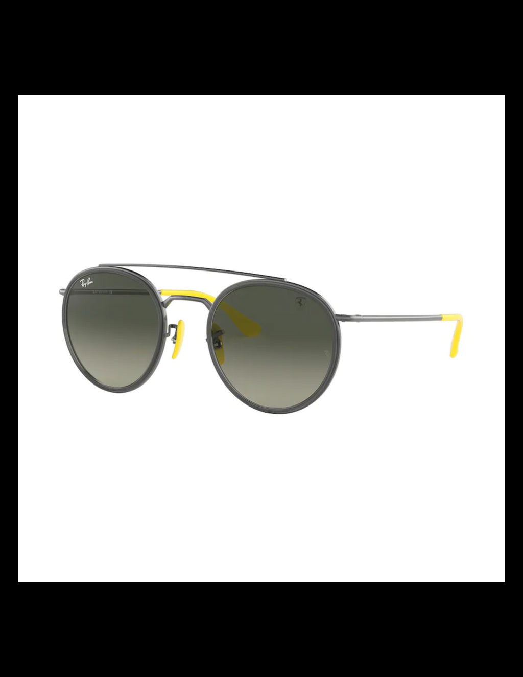 Ray Ban Round Double Bridge
