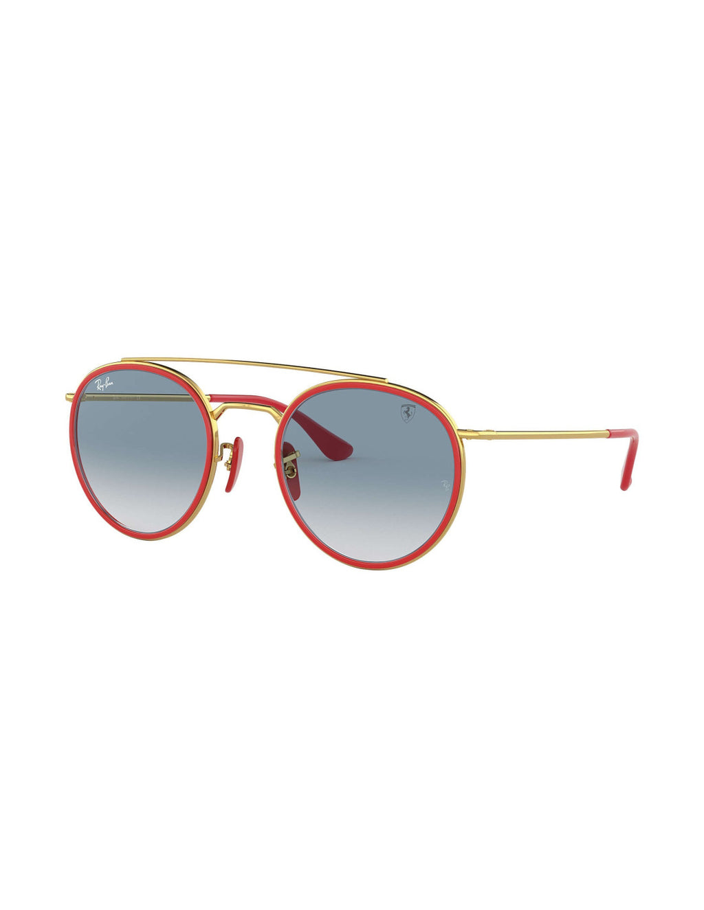 Ray Ban Round Double Bridge