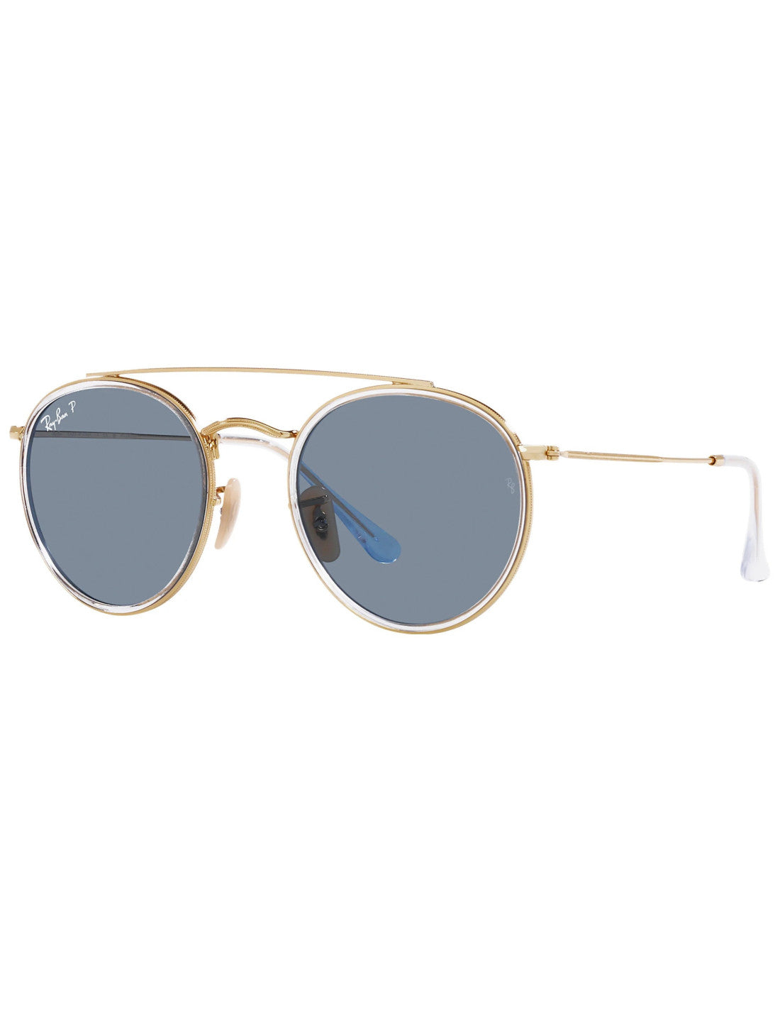 Ray Ban Round Double Bridge
