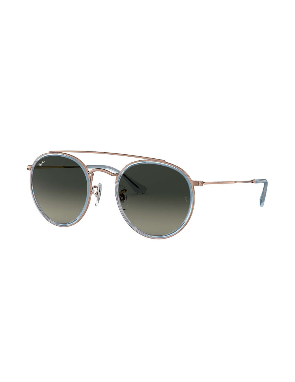 Ray Ban Round Double Bridge