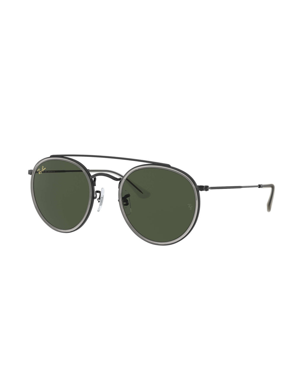 Ray Ban Round Double Bridge