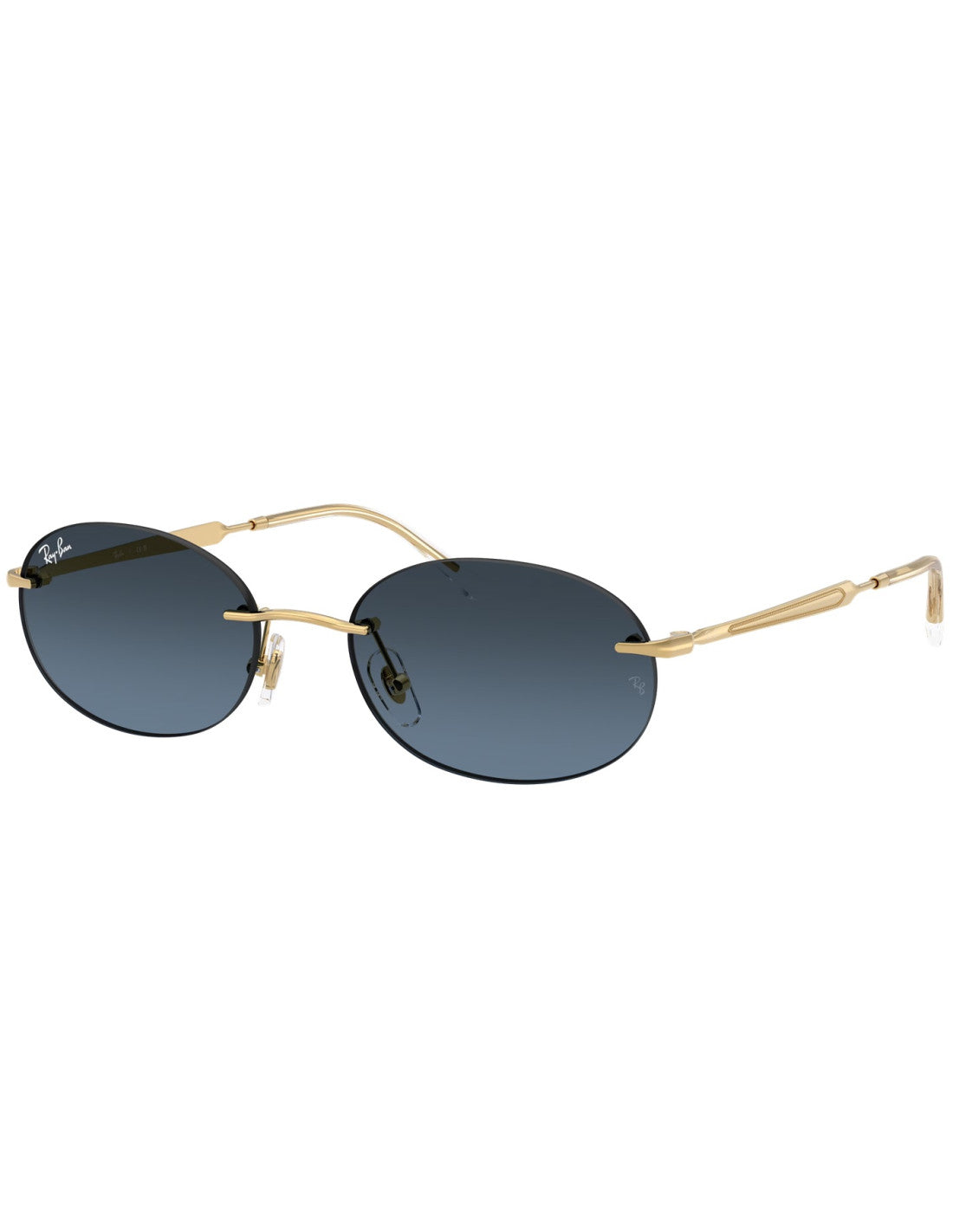 Ray Ban Oval blaze