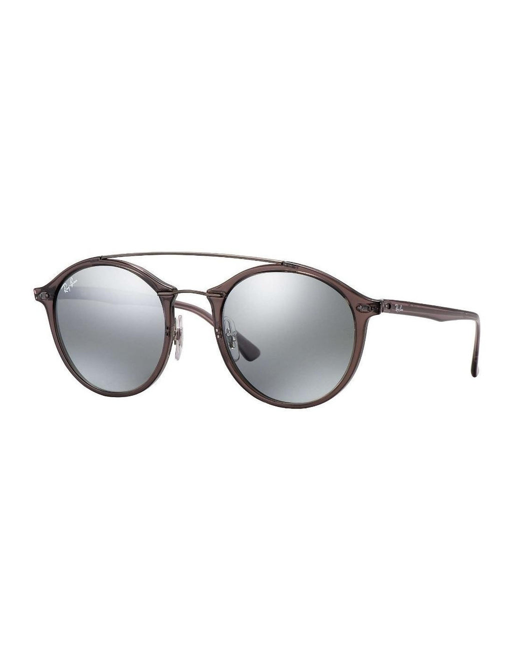 Ray Ban Round Double Bridge Lightray