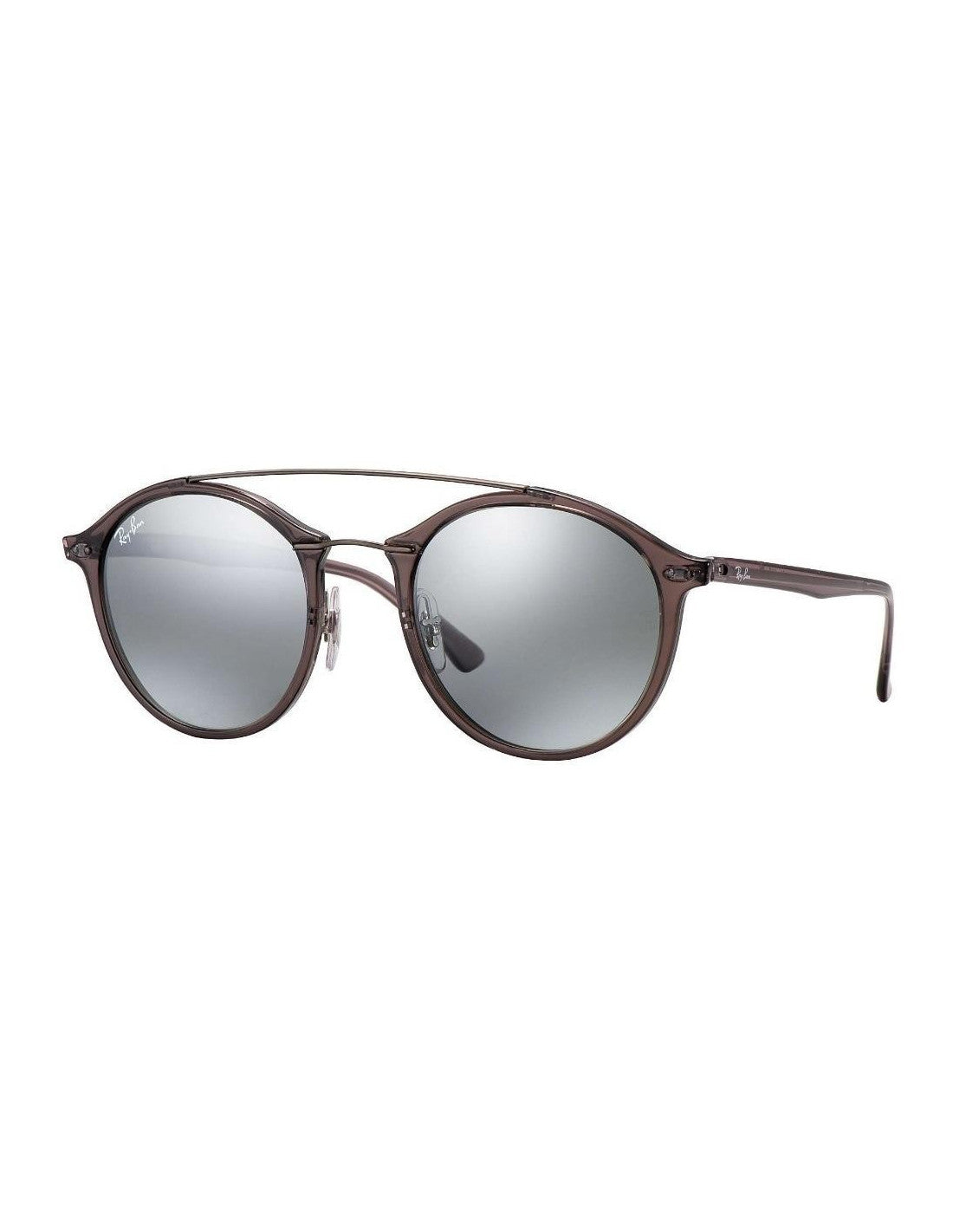 Ray Ban Round Double Bridge Lightray