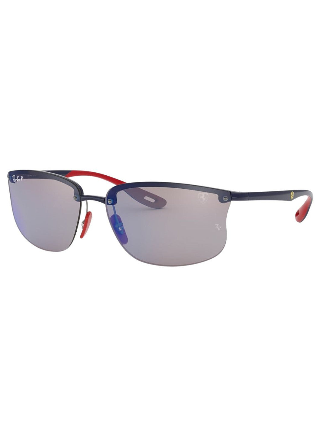 Ray-Ban Ferrari RB4322-M 偏光 ドライブ スポーツ UV Ray Ban RB4322M Scuderia Ferrari – Lunettes